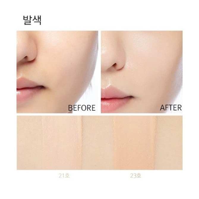 Phấn Nước Missha Magic Cushion Cover Lasting SPF50+ PA+++ (Dành cho da khô)