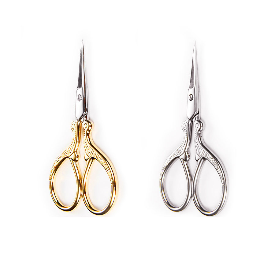 9.5cm size eyebrow cutting mini scissors genuine eyebrow trimming scissors eyebrow shaping scissors eyebrow trimming scissors mini cutting scissors