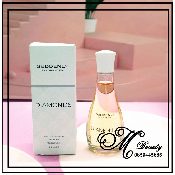 NƯỚC HOA SUDDENLY MADAME GLAMOUR 75ml