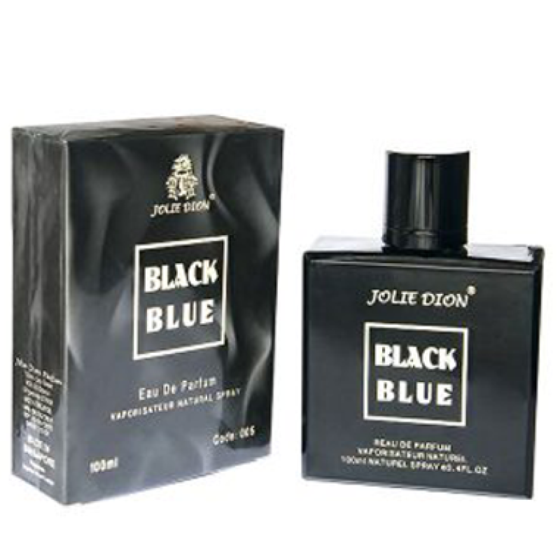 NƯỚC HOA NAM JOLIE DION BLACK BLUE EAU DE PARFUM 100ml