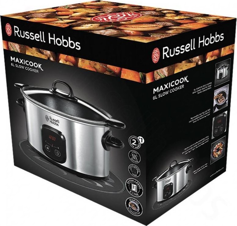 Nồi hầm chậm Russell Hobbs 22750-56