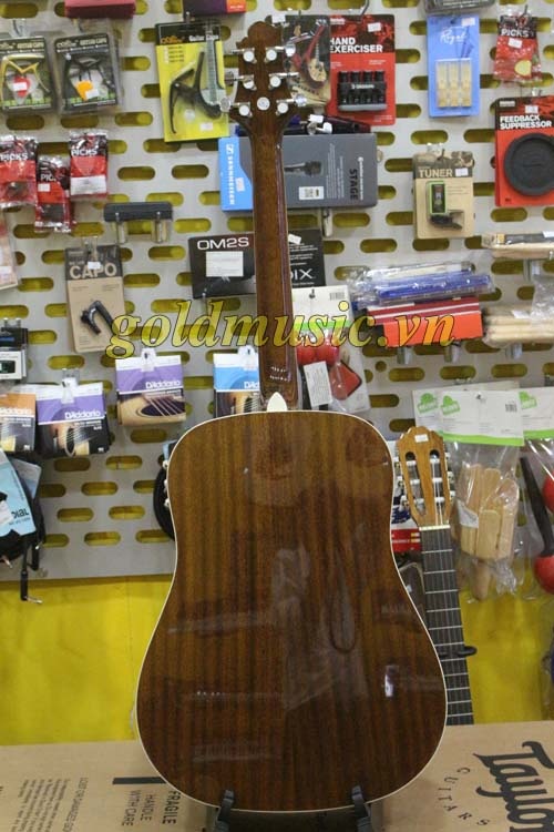 Đàn Guitar Samick GD-101S NAT( tặng bao + 3 phím + capo )
