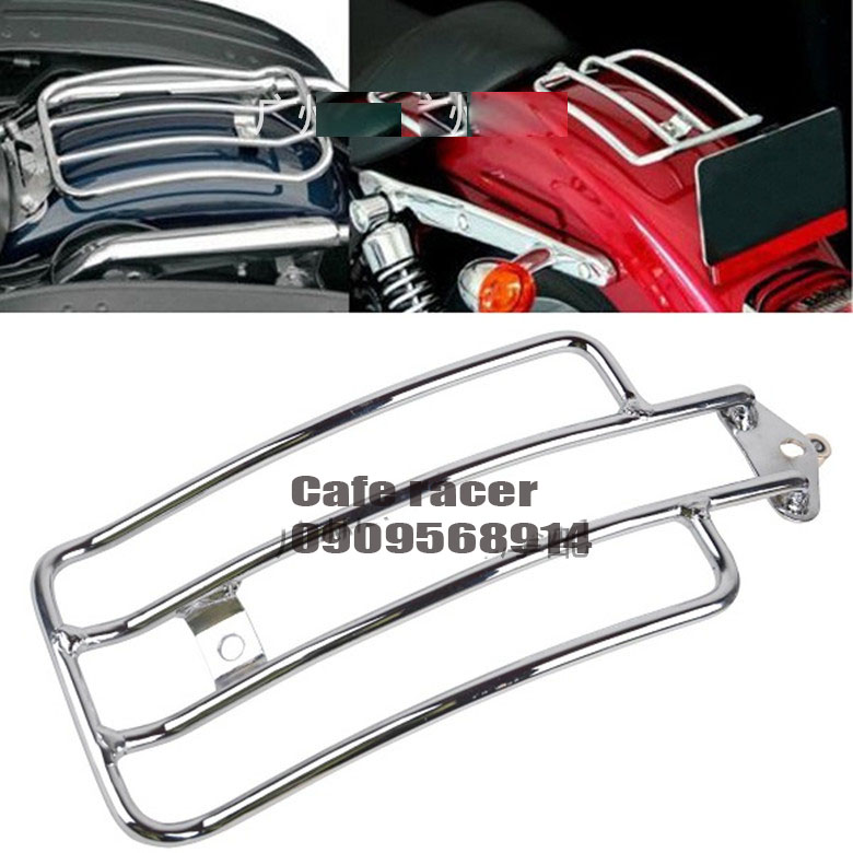 Bộ baga sau Harley-Davidson XL883  1200 X48
