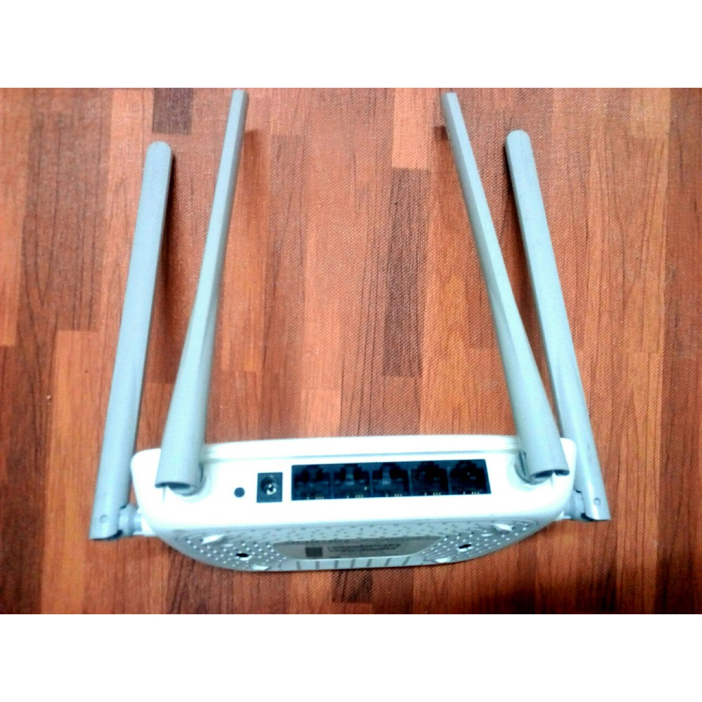 Bộ thu phát wifi 4 râu Mercury -BH đến 12T