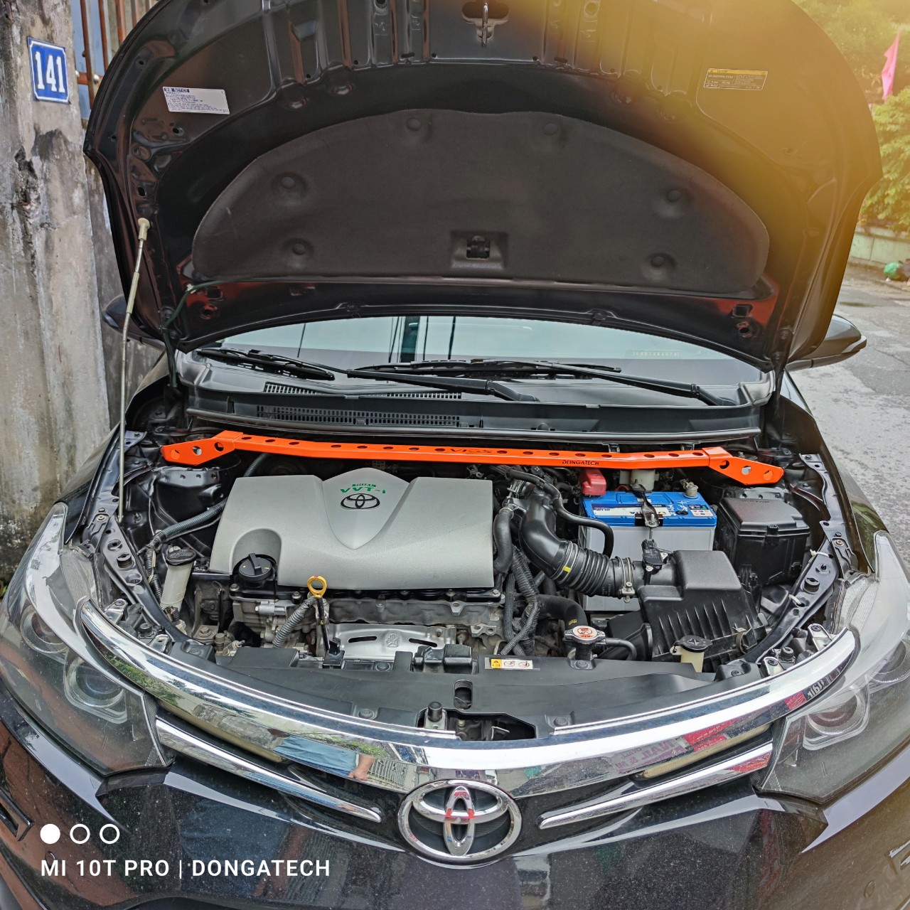 THANH CÂN BẰNG TOYOTA VIOS (2014 - 2023)