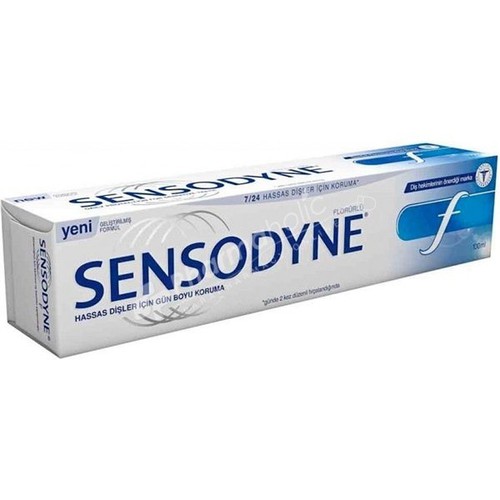 [COMBO 5 TUÝP-TẶNG 1 BÀN CHẢI] Kem đánh răng sensodyne chống ê buốt Thái Lan tặng 1 bàn chải bossi cao cấp– chăm sóc răng miệng – kem đánh răng– Hiệu quả cấp tốc sau 3 ngày sử dụng - chất làm trắng răng, thơm miệng