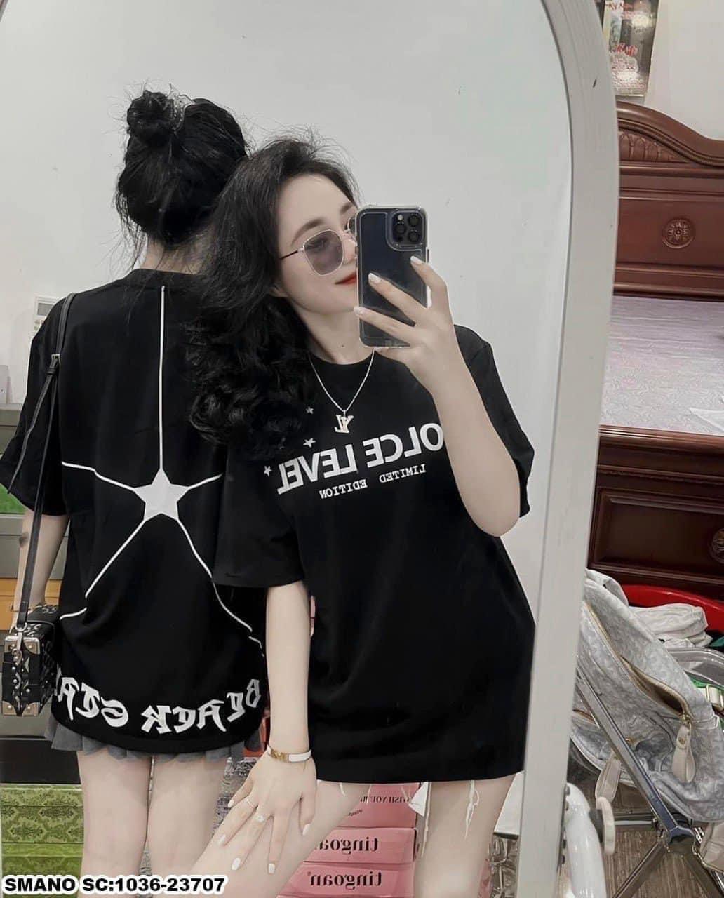 Áo phông nam nữ có cổ áo phông dolce sao mạng nhện ÁO CỘC TAY Áo phông nam Áo phông nữ Áo thun nam nữ
