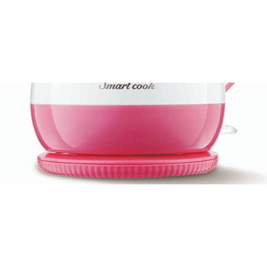 Ấm Đun Nước Siêu Tốc Smartcook KES-3862 (1.5 Lít) bảo hành 12 tháng