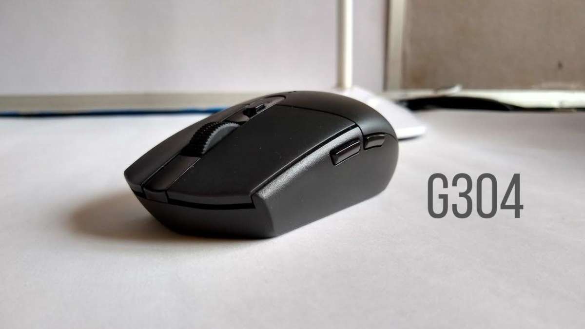 Chuột Logitech G304 Gaming Không Dây - Hãng phân phối