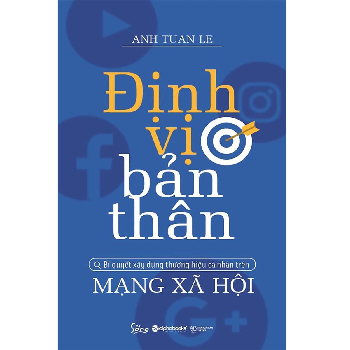 Sách - Định vị bản thân