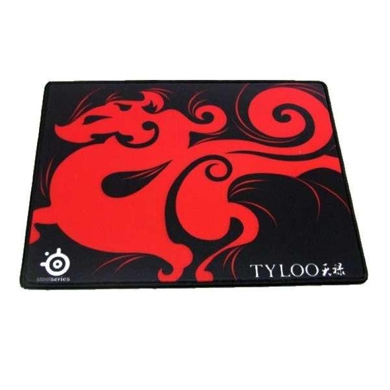Giá Bàn di chuột, lót chuột, mouse pad Tyloo 32cm x24cm dày 4 ly khâu viền