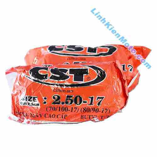 Ruột Chénghin 250/17(ruột xe Đài Loan cao cấp)