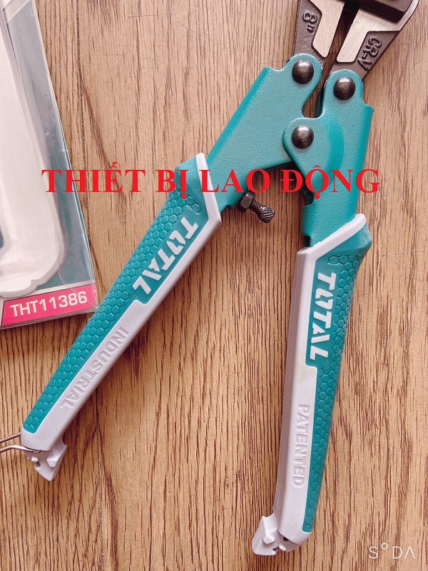 200MM (8") KỀM CỘNG LỰC MINI TOTAL THT11386