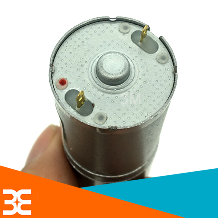 ĐỘNG CƠ GIẢM TỐC JGA25-370 3-12VDC