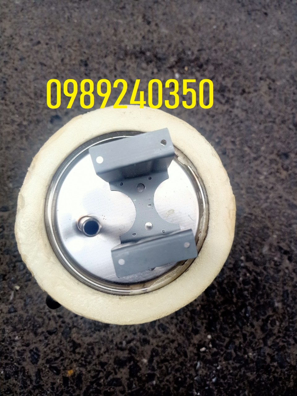 Bầu đun đốt nóng cây nước nóng lạnh 1 lít