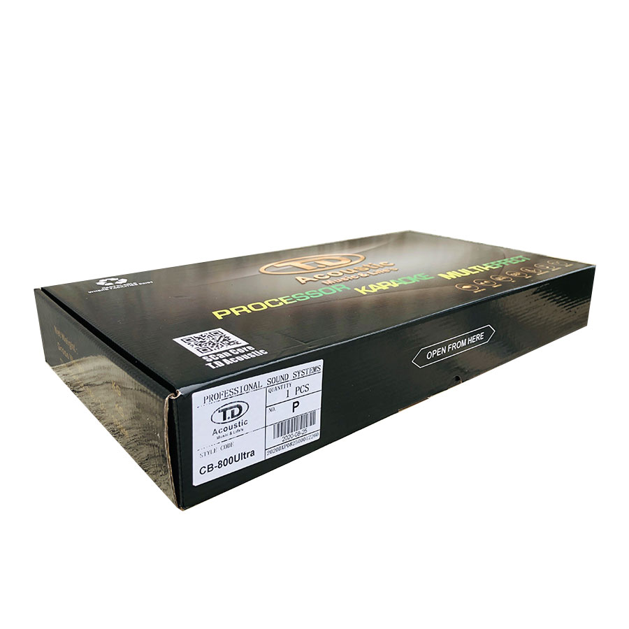 [HCM]Máy Nâng tiếng TD Acoustic CB-800 Ultra cao cấp ( sản phẩm nhập khẩu )