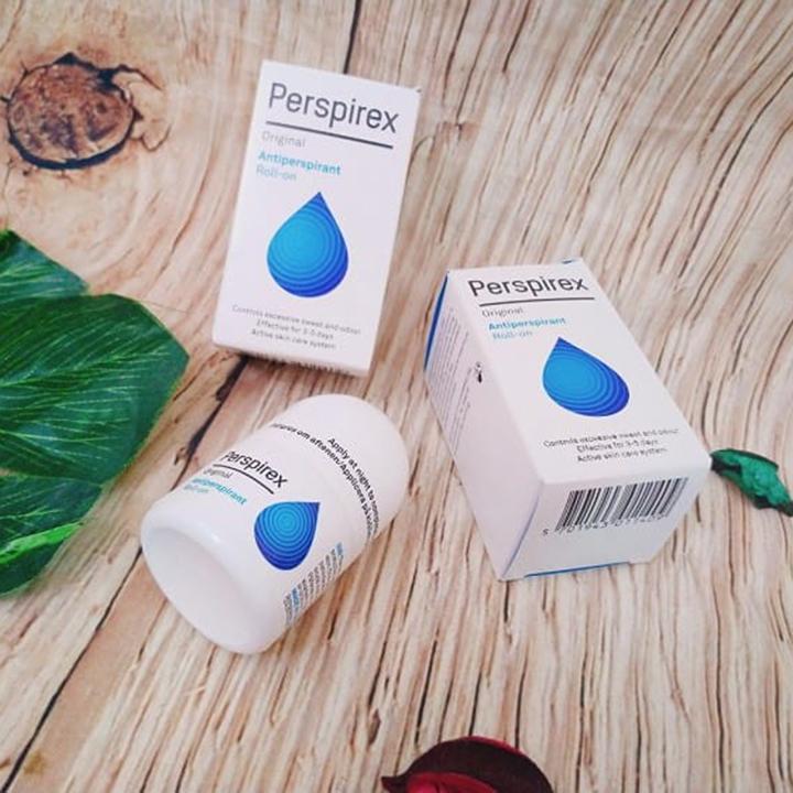 Lăn khử mùi dành cho da thường Perspirex Original 20ml
