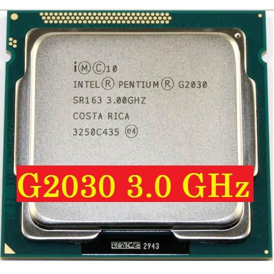CPU chip máy tính intel G2030