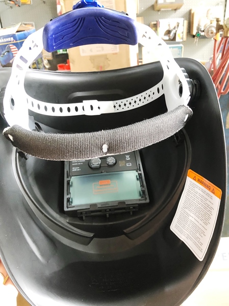 Nón hàn điện tử JASIC JS-P500BS