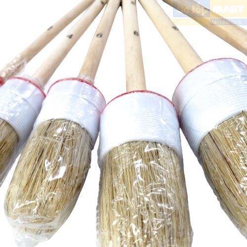 Bộ Chổi Lông Lợn Rừng | Siêu Bền | Có Bán Lẻ