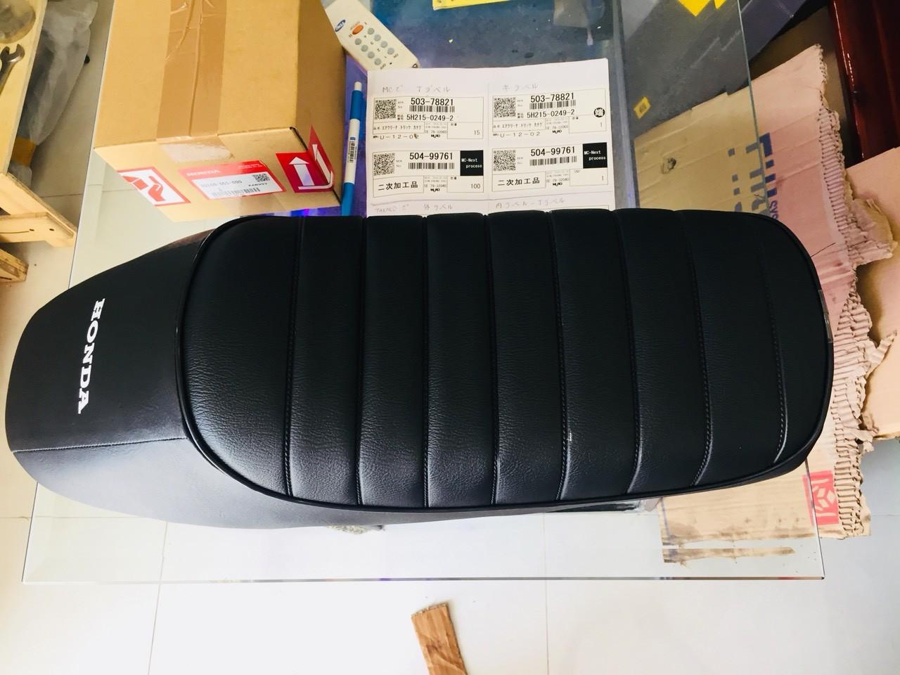 yên Cd kiểu cho honda 67-CD..