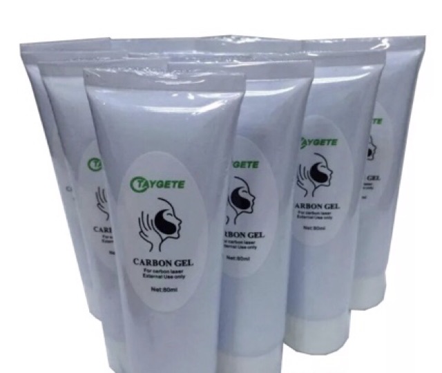 Carbon Dùng Cho Laser 80ml / MáY cacbon XóA Xăm