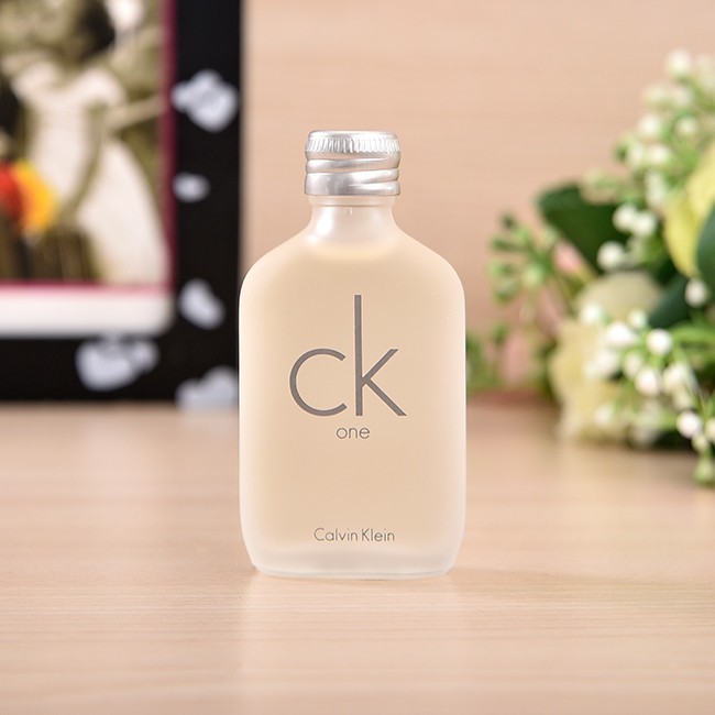 Nước hoa ck one edt mini 10ml siêu thơm unisex chuẩn auth
