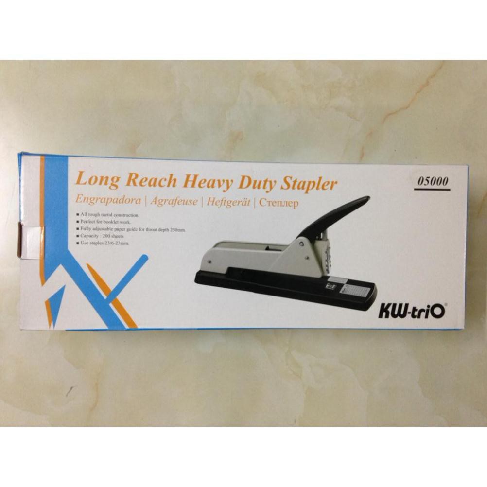 Stapler bookbinding kW trio 5000