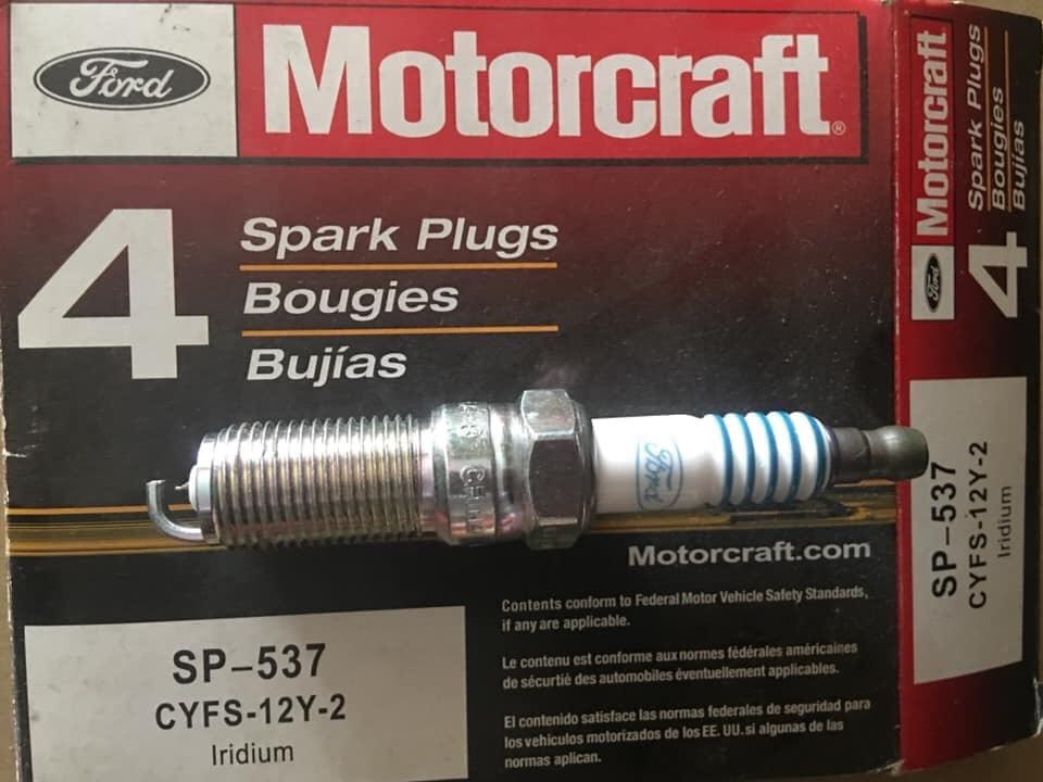 Bugi dòng xe Ford các loại giá 1 cái