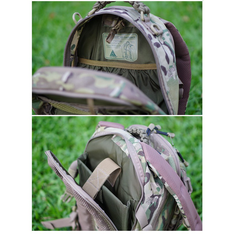 Balo chiến thuật .Direct Action Dragon Egg.(25L)