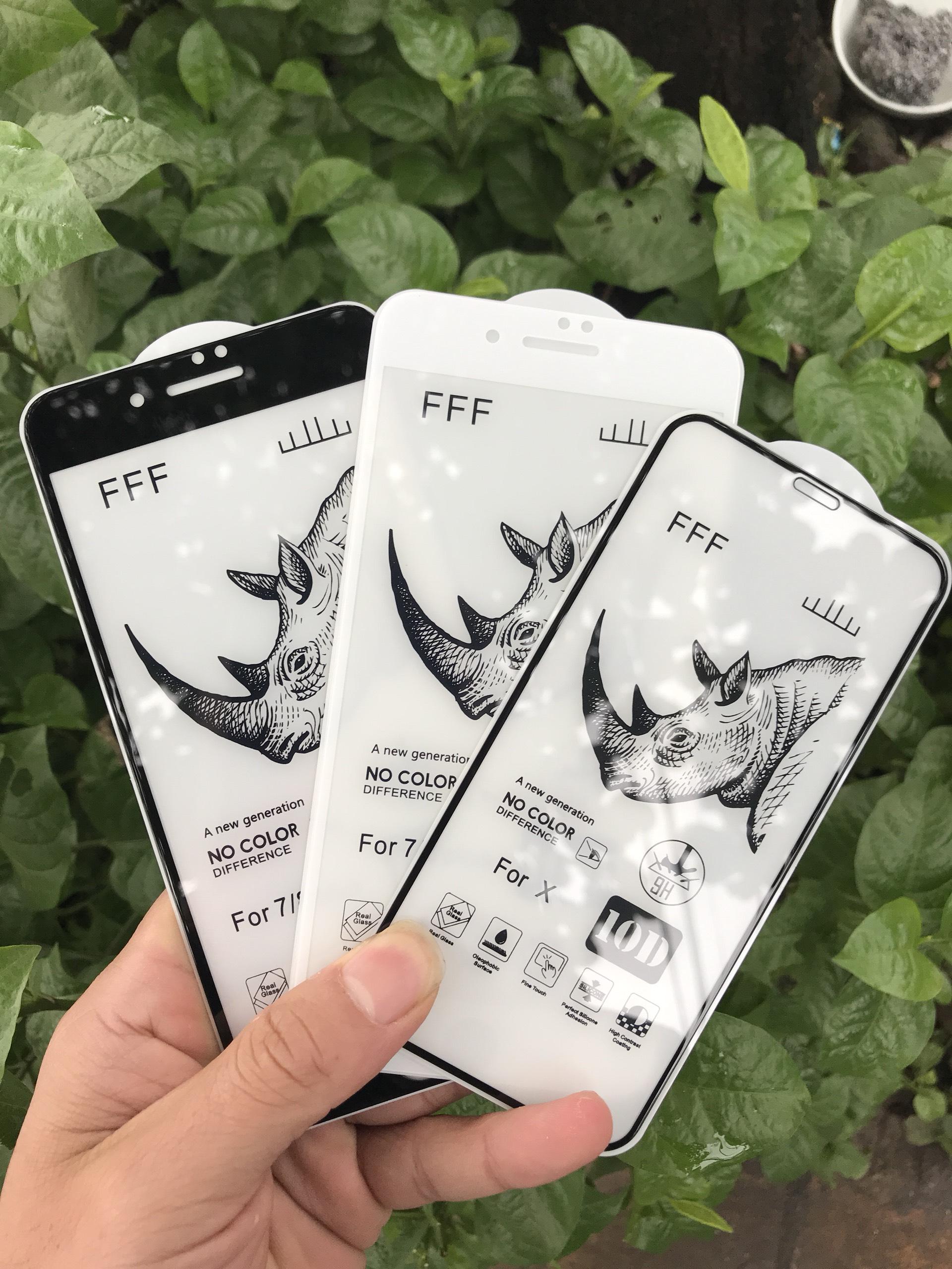 Cường Lực Full Màn 10D Tê Giác