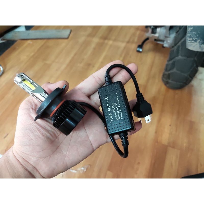 Pha King Led Z10-S Chính Hãng 2022