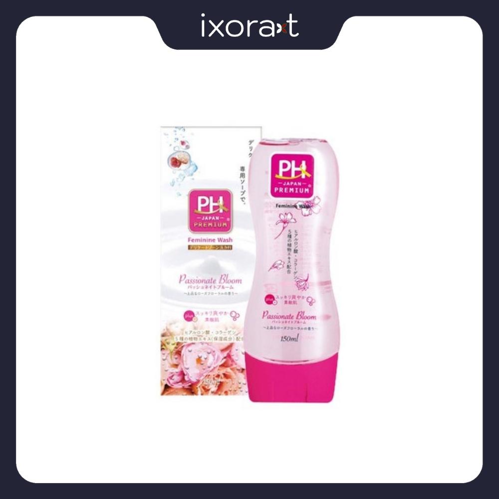 Dung dịch vệ sinh phụ nữ pH Premium 150ml Nhật Bản