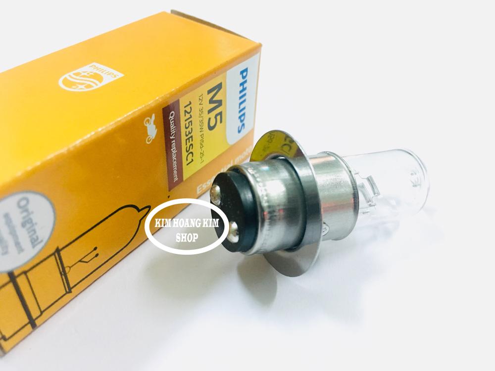 Bóng đèn Philips chân M5 gắn Dream, Wave