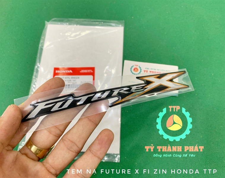 Tem nạ Fu X Fi  dẻo 10 , 11 zin (Miếng)