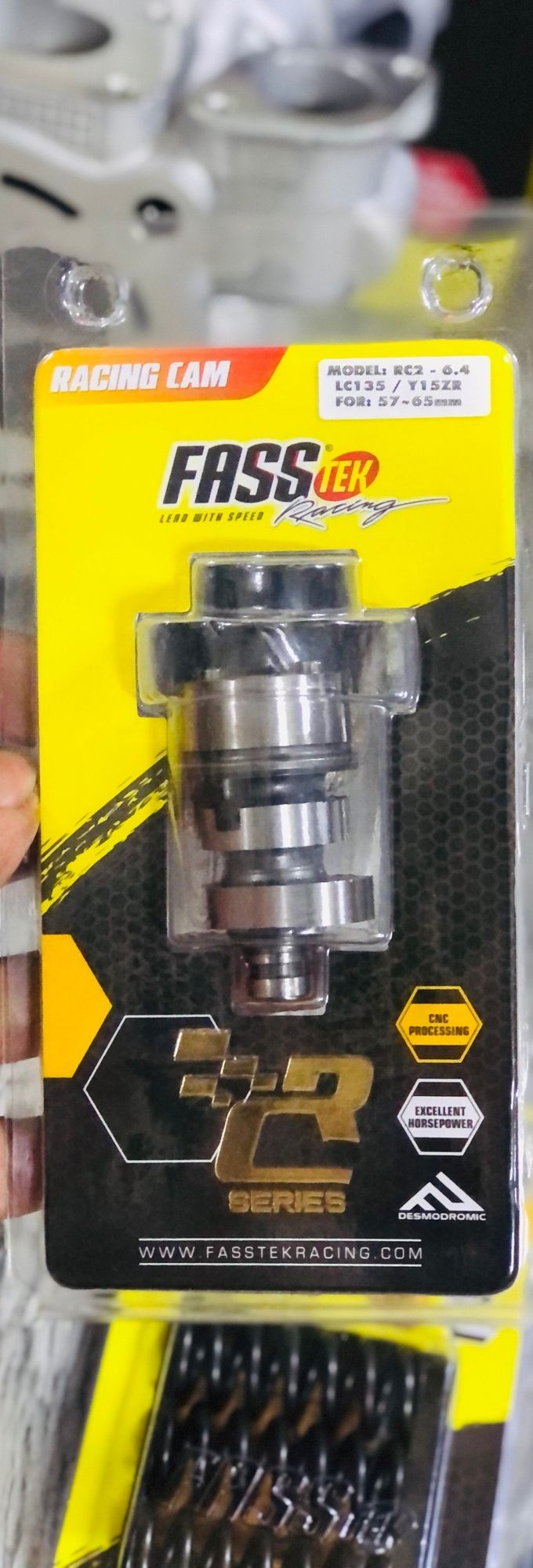 Combo 65zz dành cho xe Ex135/150. Mã 8.