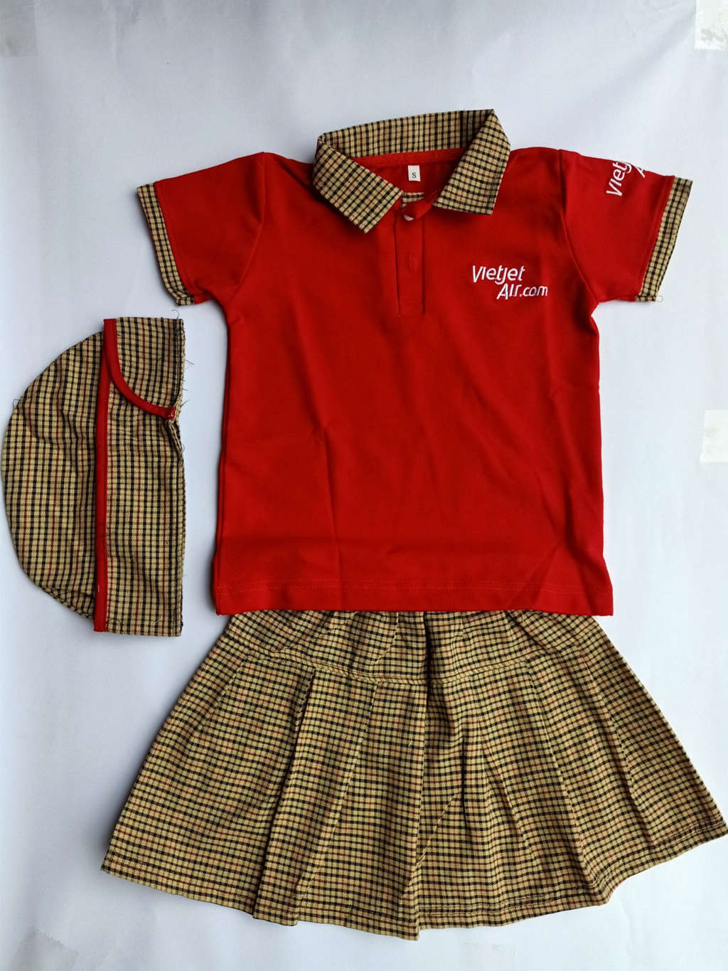 Bộ Vietjet trẻ em