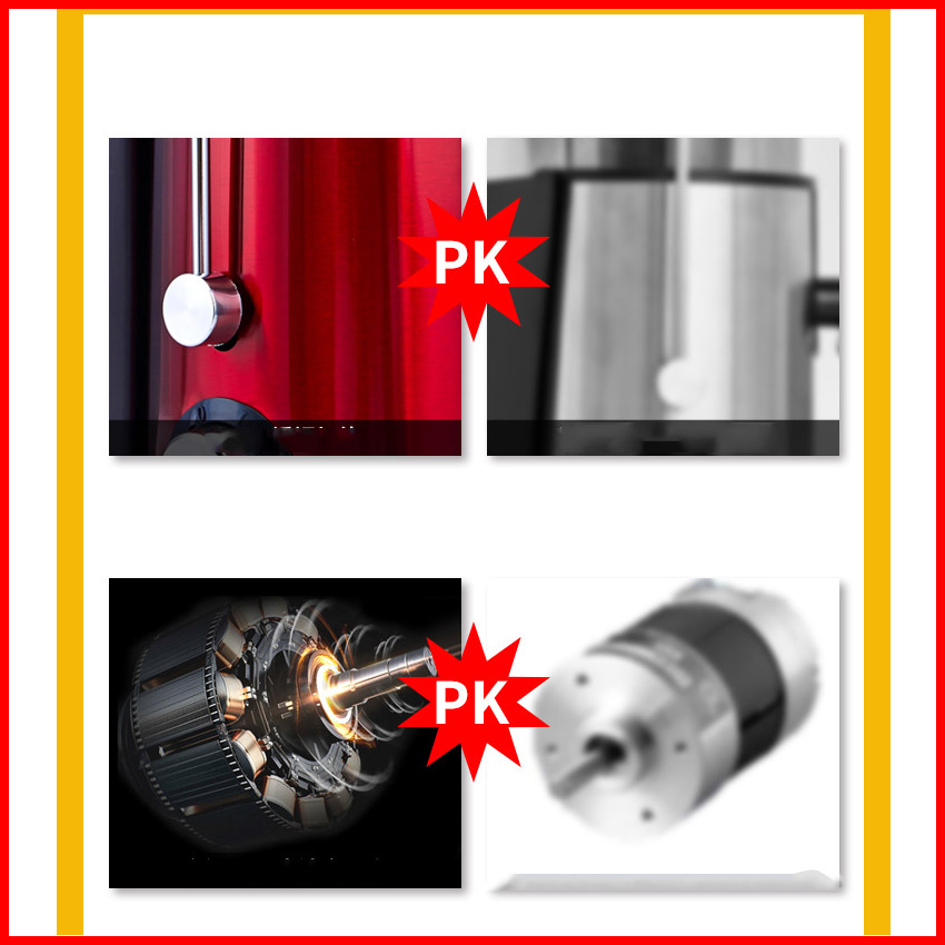 (Bảo hành 12tháng) Máy Ép Trái Cây Hoa Quả Tốc Độ Chậm SAVTM JE-07