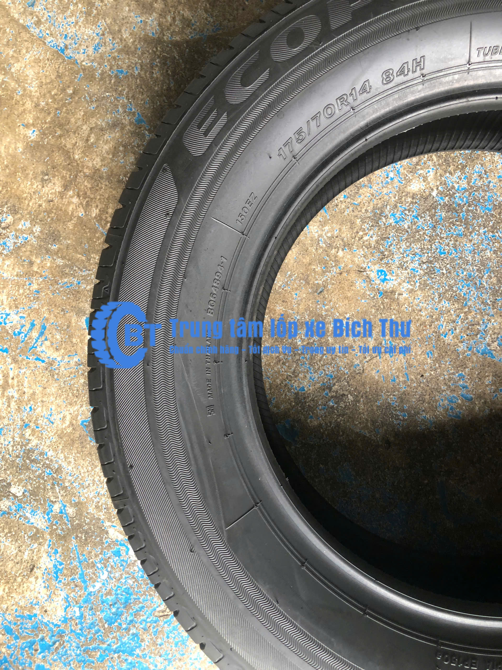 Lốp Bridgestone 175/70R14 EP150