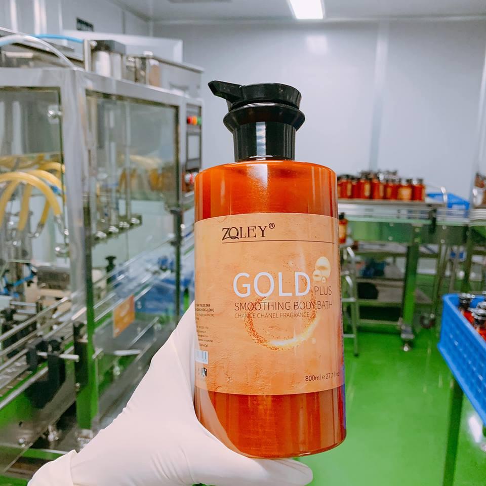Sữa tắm Zoley Gold - suatam
