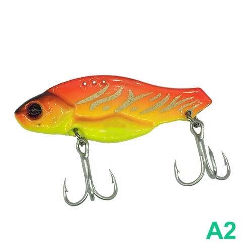 Bộ 3 Mồi Câu Cá Lóc Orochi