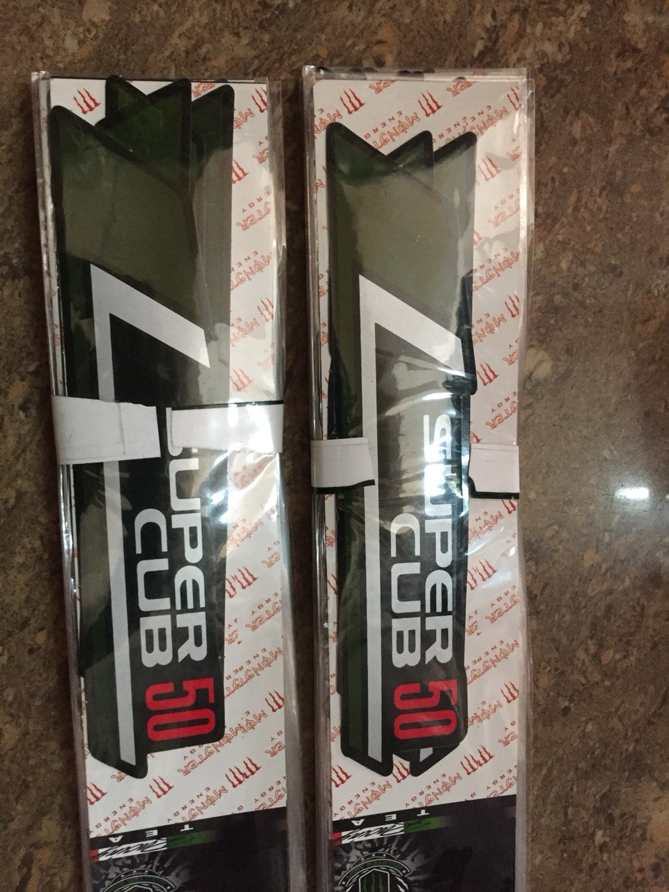 Tem supper cub 86 50