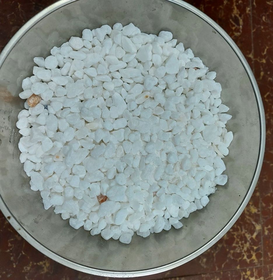 Sỏi trắng to gói 500gr