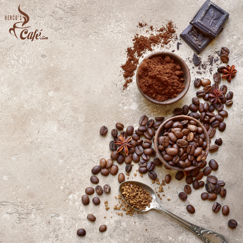 [FREE SHIP + TẶNG 2 PHIN GIẤY] 500GR Cà phê MIX Robusta & Arabica (100% ROBUSTA & ARABICA) nhiều tỉ lệ - pha phin -pha máy
