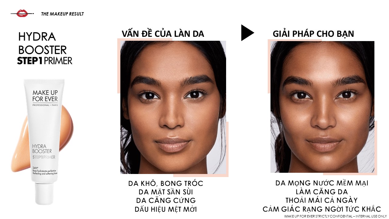 Kem lót trang điểm Step 1 Primer 30ml - Make Up For Ever