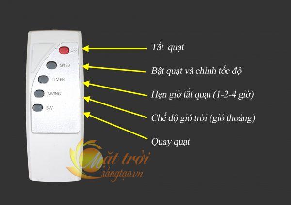 Vỉ mạch điều khiển quạt V1 MTST