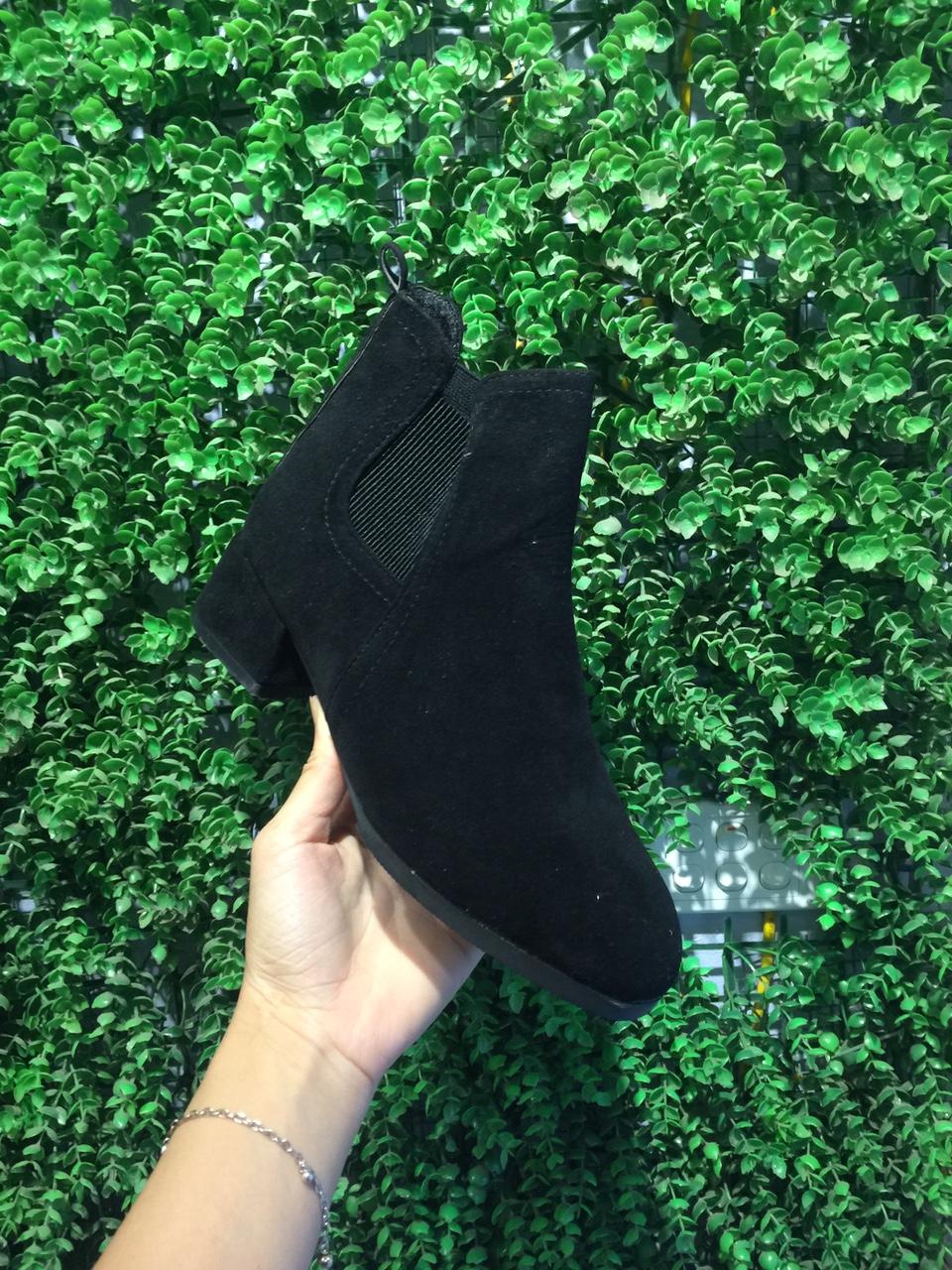 GIÀY BIGSIZE NỮ Boot nữ thời trang size 40 41