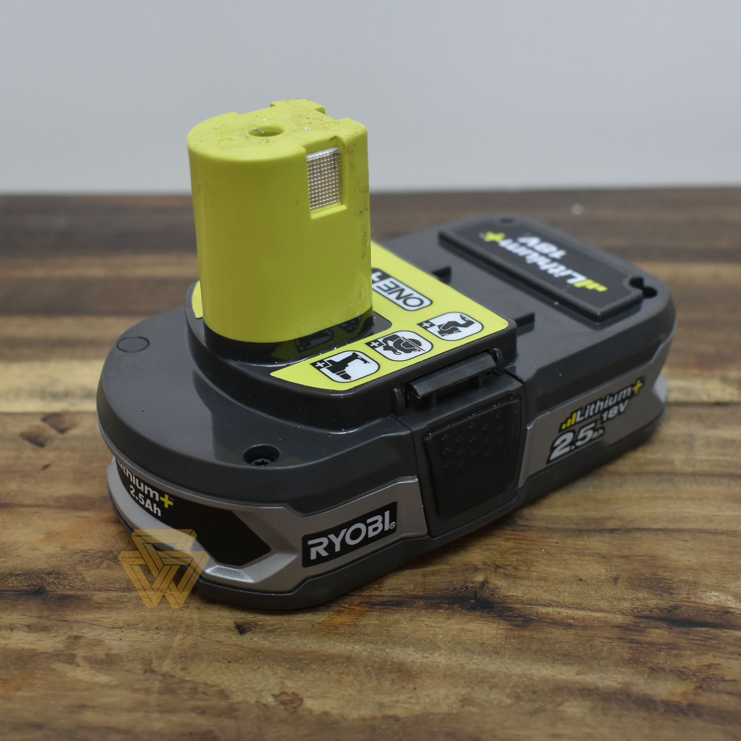 Pin Lithium 18V 2.5Ah Ryobi RB18L25