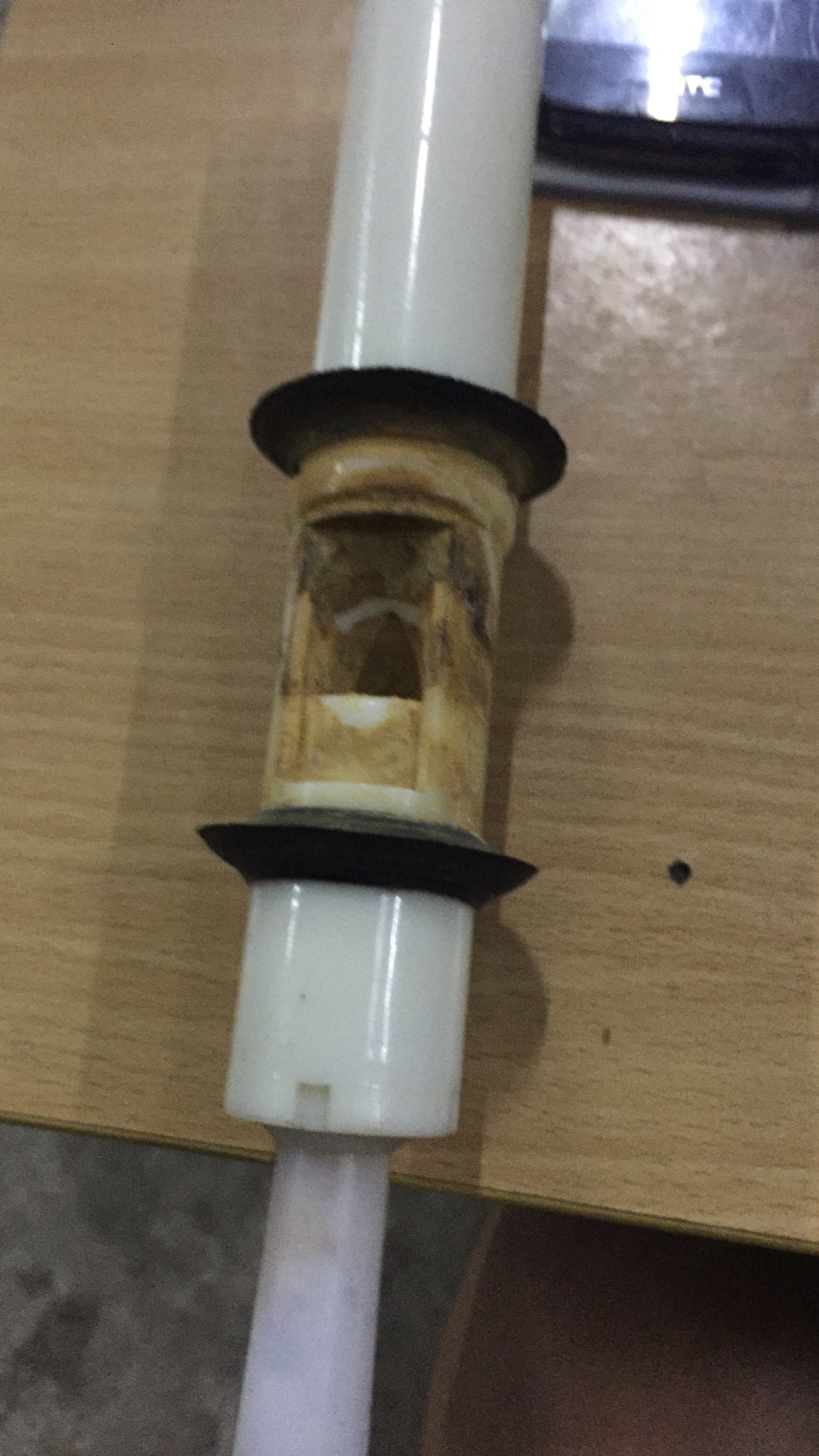 Thiết bị trộn oxy Ejecter 34