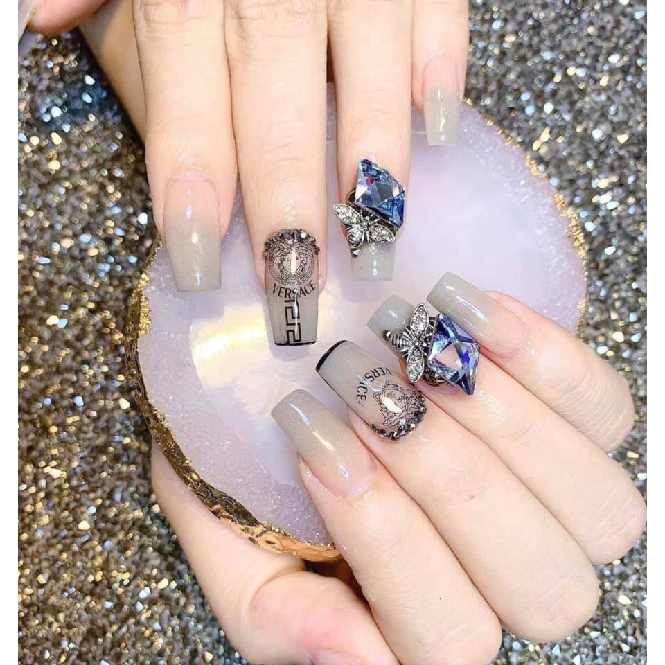 Stick thương hiệu làm nail sang chảnh